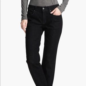 EUC Eileen Fisher Organic Cotton Jeans💕